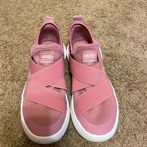 Slip on Van tennis shoes